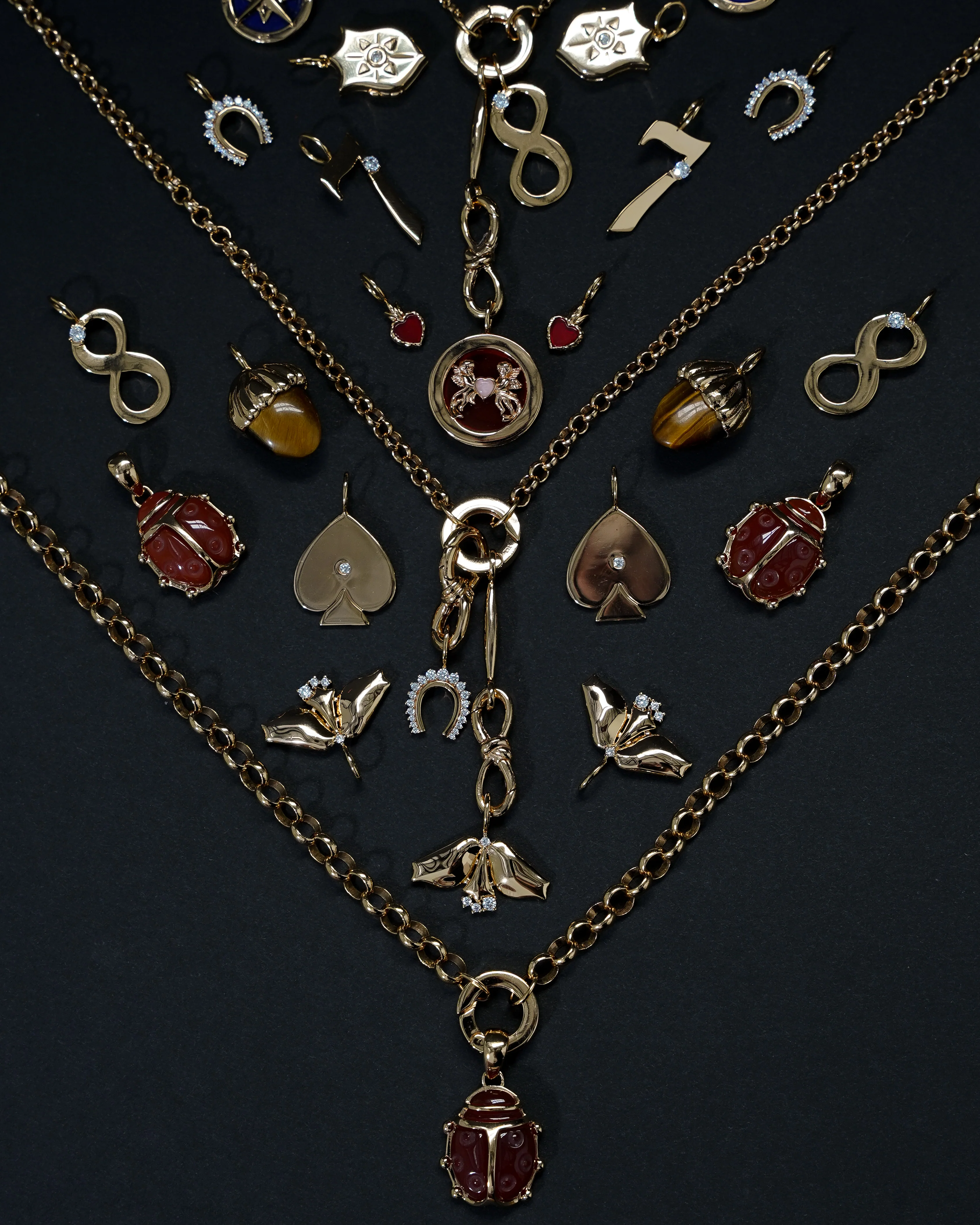 SYMBOLISM Moth Pendant - Image 4