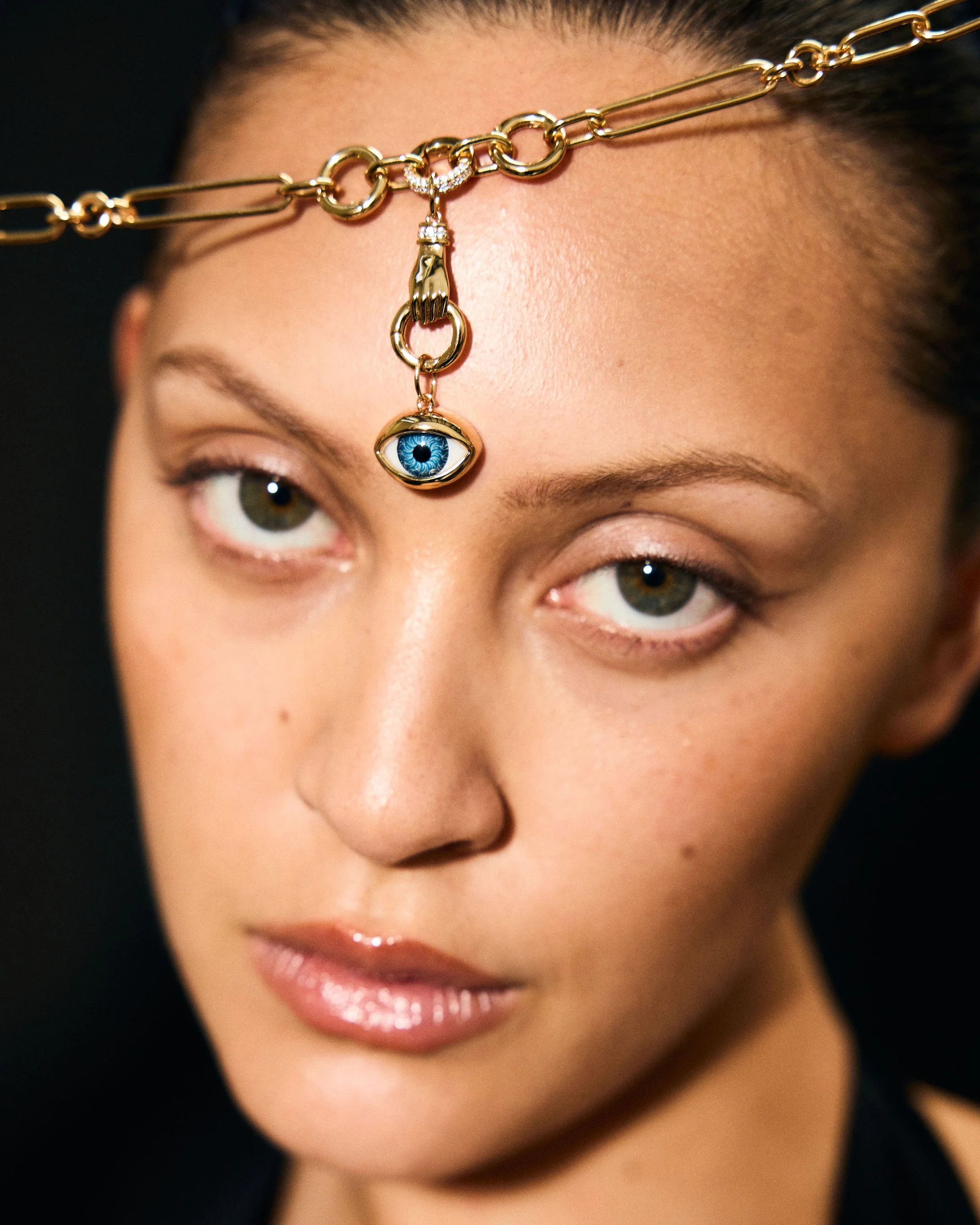 SYMBOLISM Third Eye Pendant - Image 3
