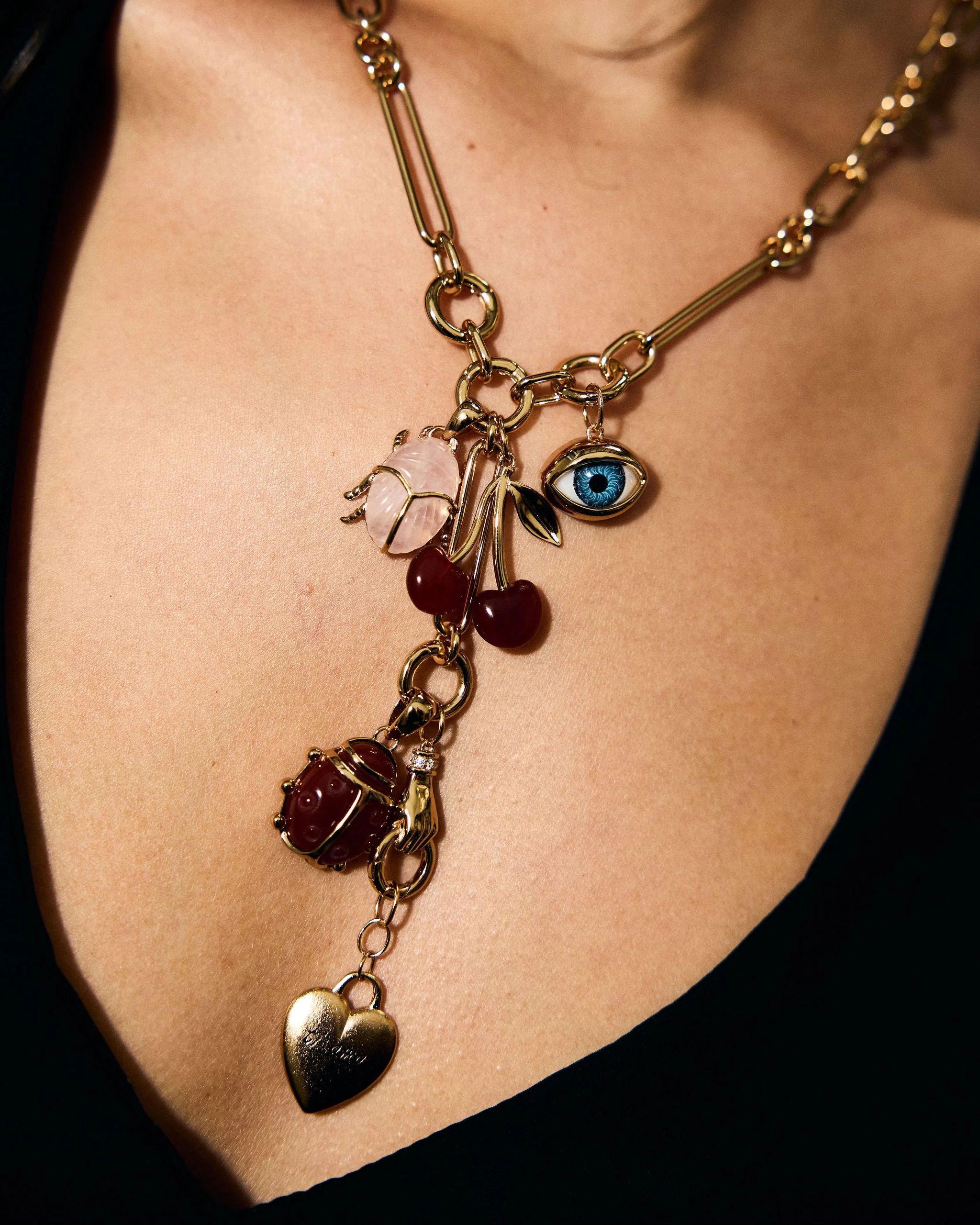 SYMBOLISM Third Eye Pendant - Image 5