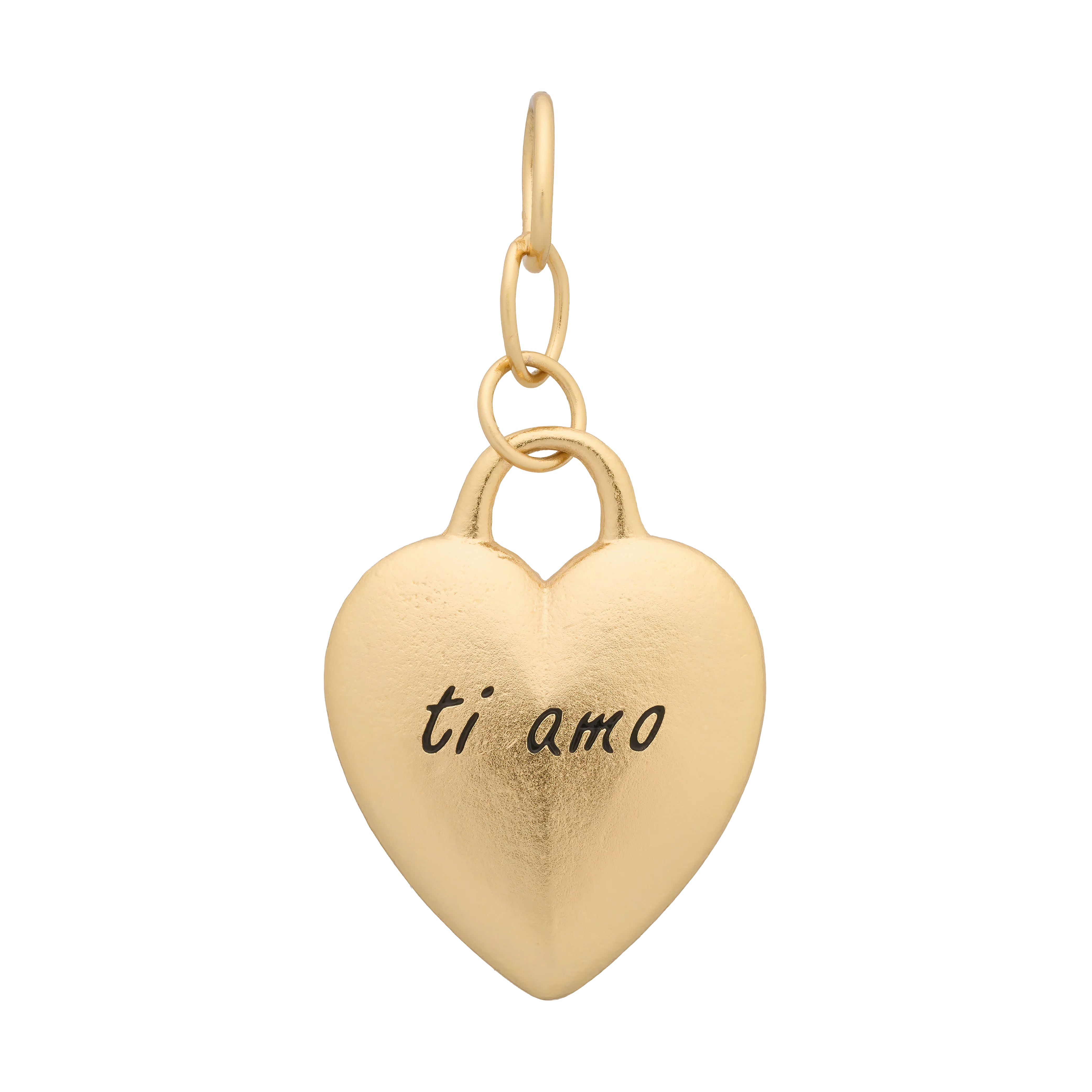 SYMBOLISM Ti Amo Pendant