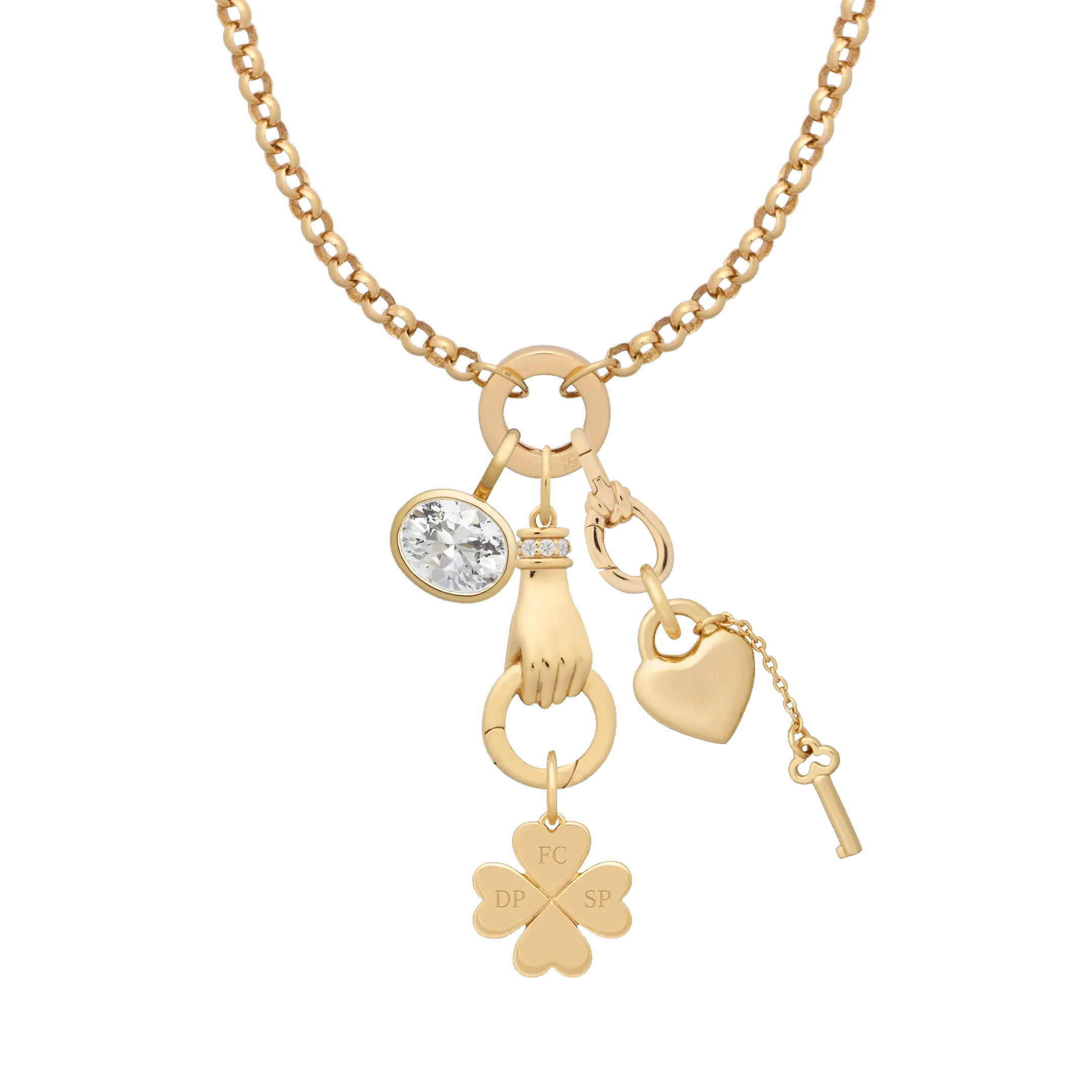 SYMBOLISM Founder Necklace Bundle