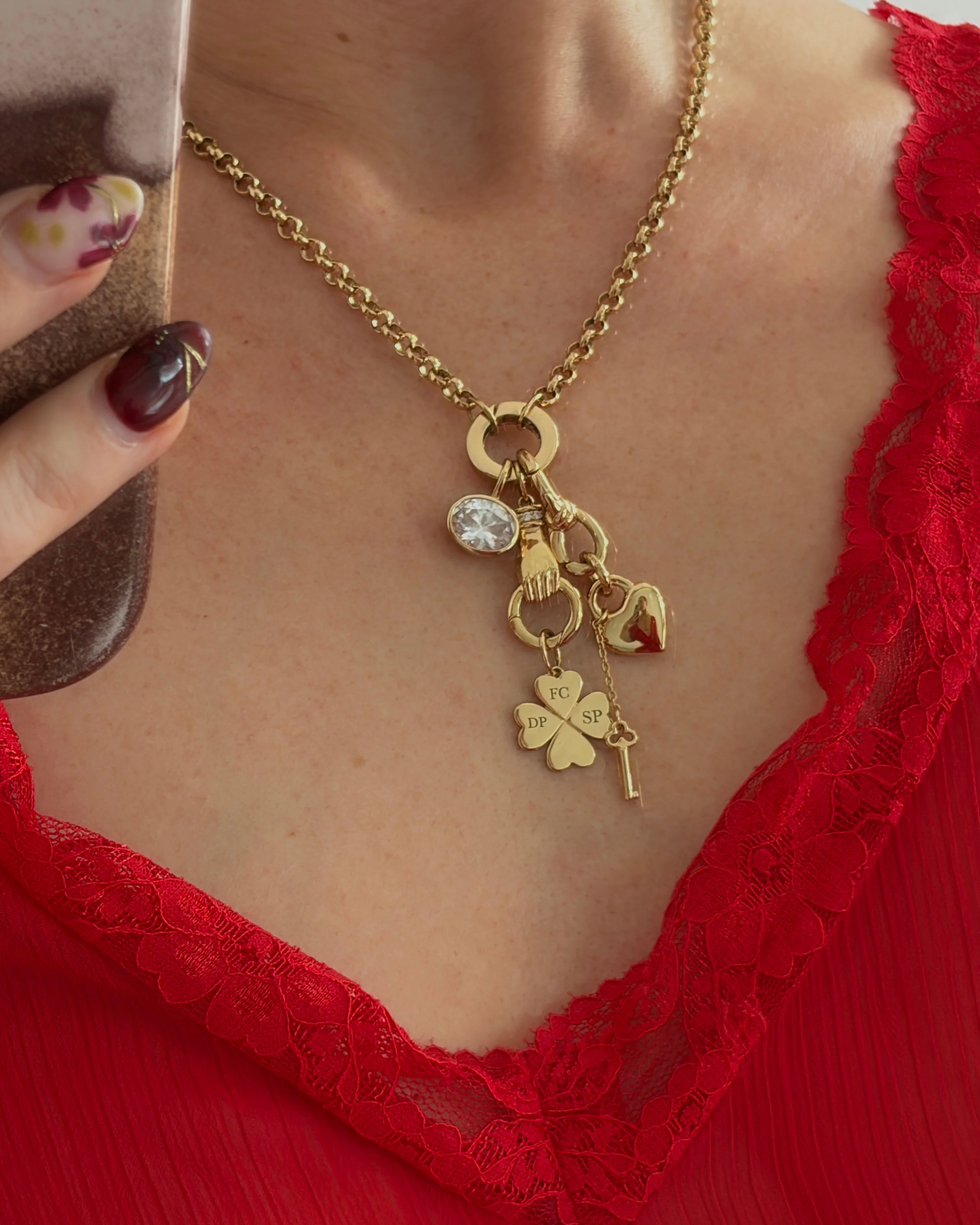 SYMBOLISM Founder Necklace Bundle - Image 2
