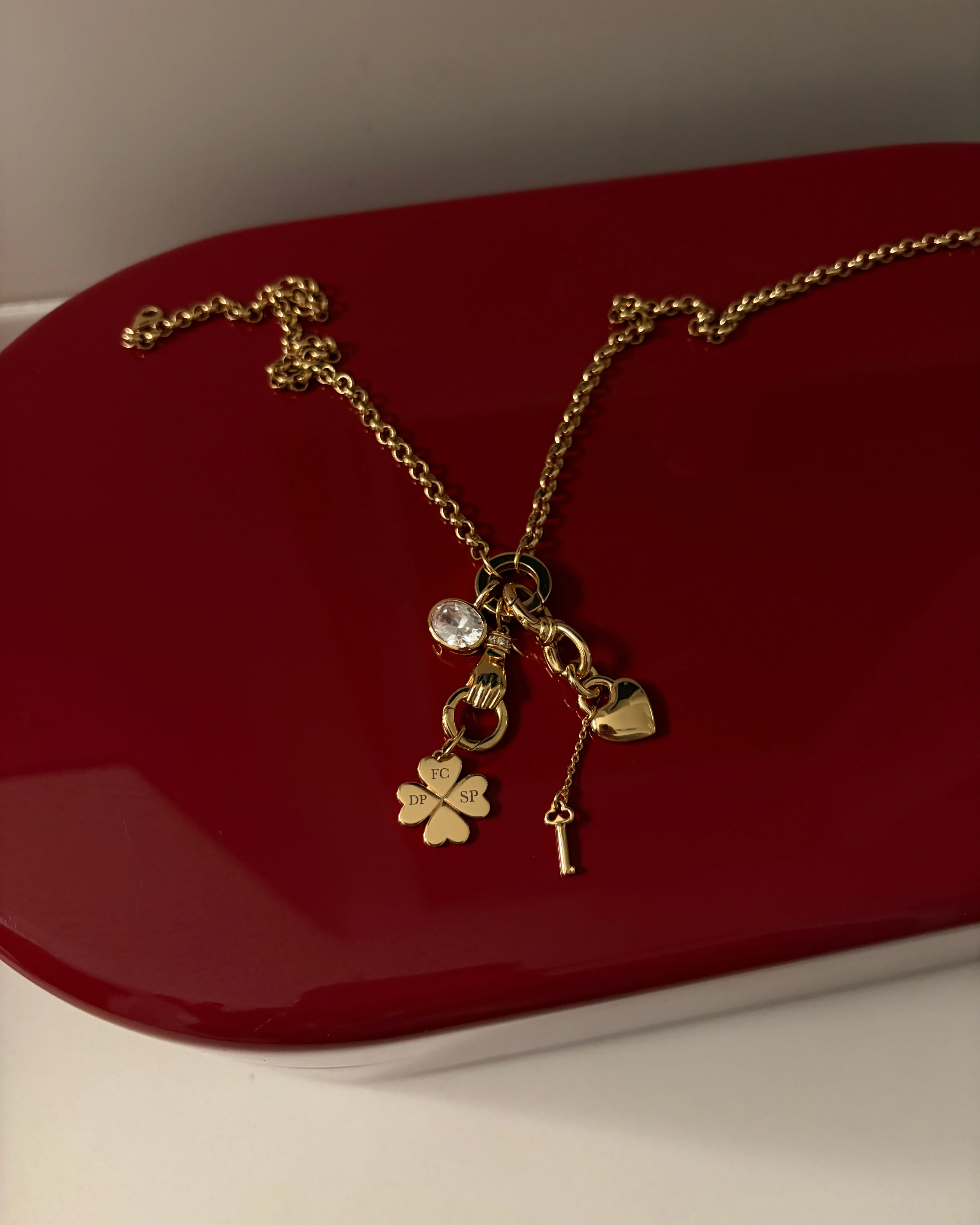 SYMBOLISM Founder Necklace Bundle - Image 3