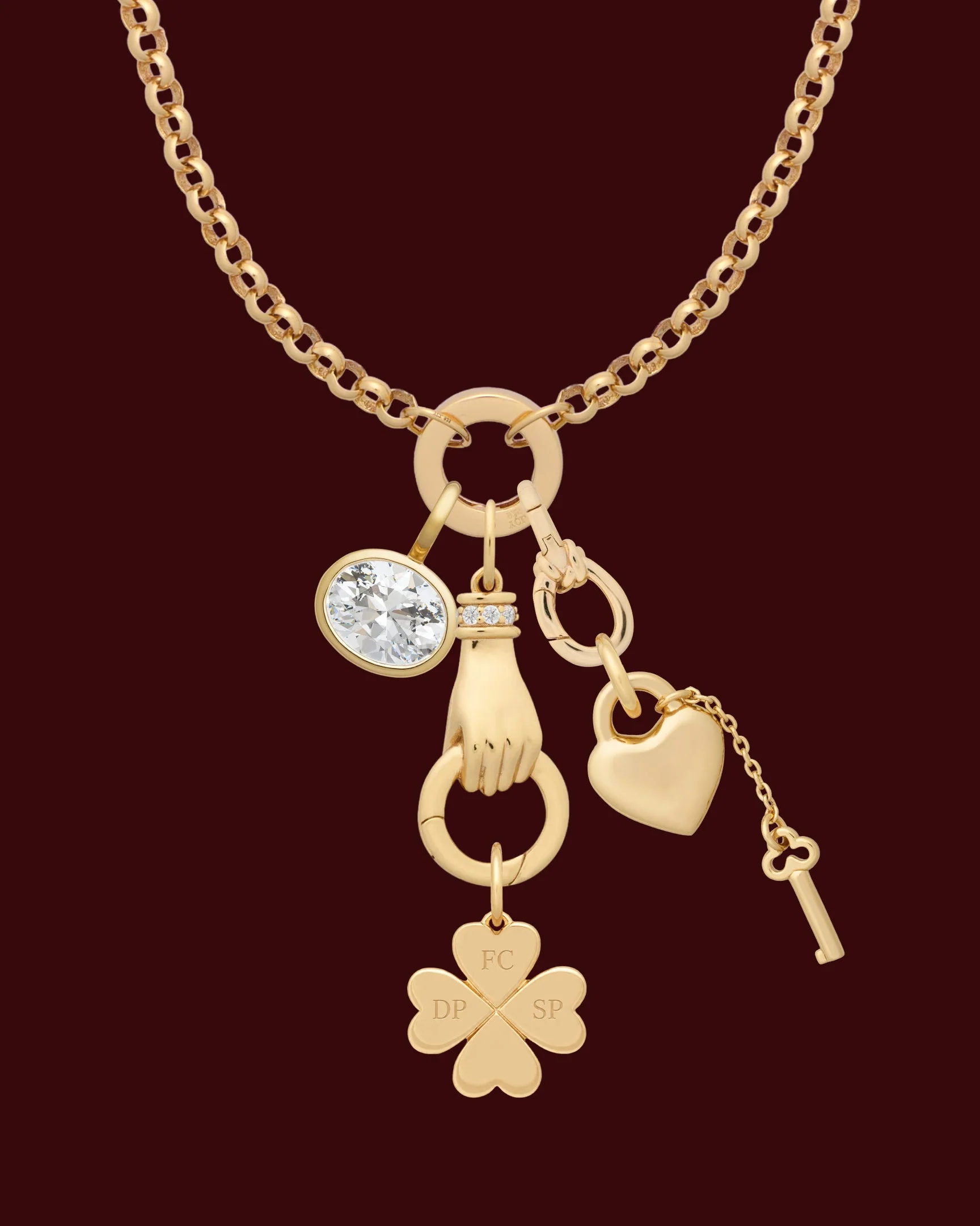 SYMBOLISM Founder Necklace Bundle - Image 4