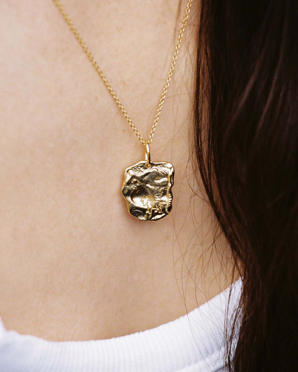 Taurus Astrology Necklace - Image 2