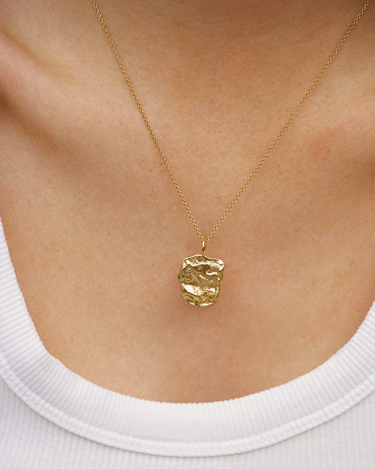 Taurus Astrology Necklace - Image 3