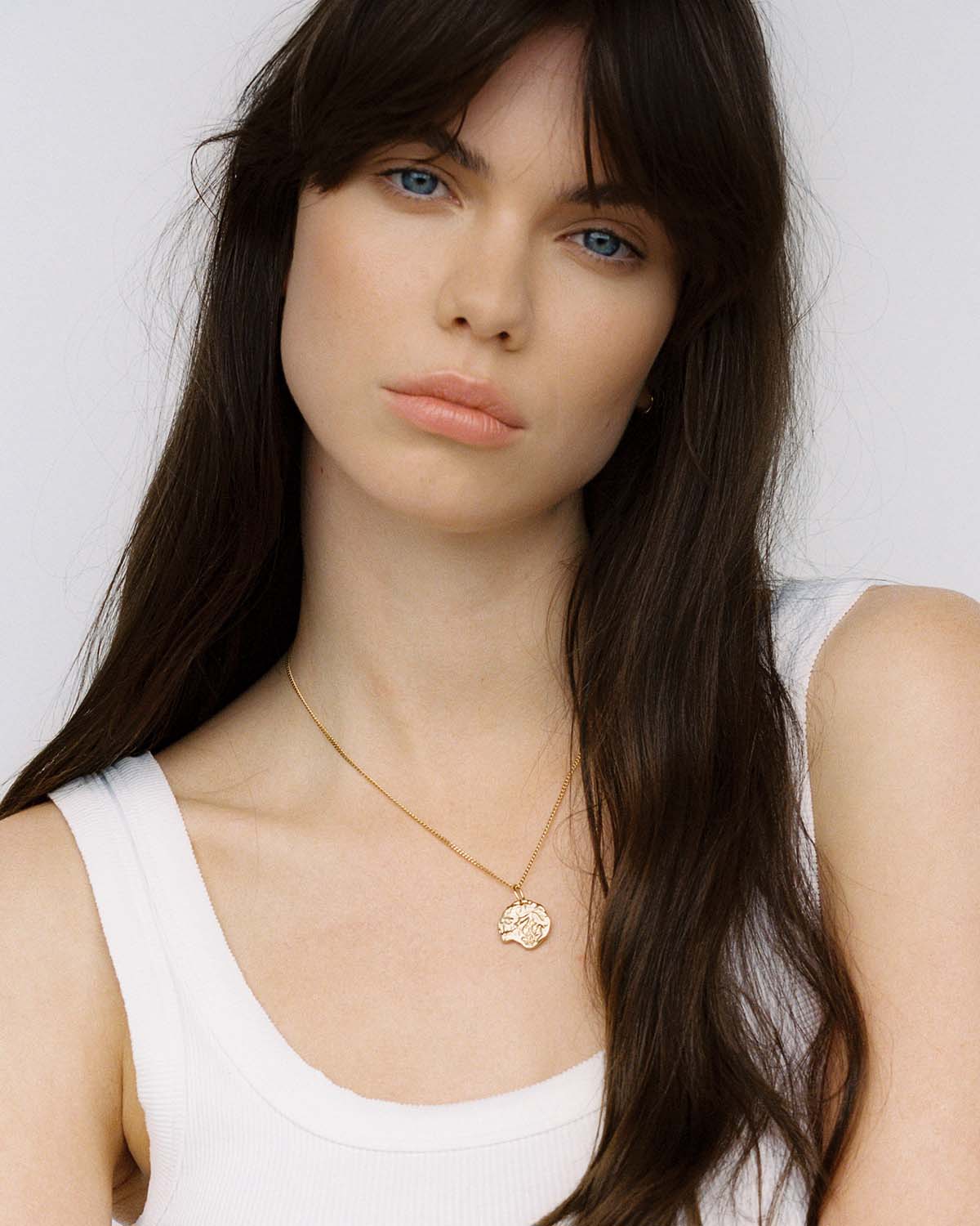 Virgo Astrology Necklace - Image 2