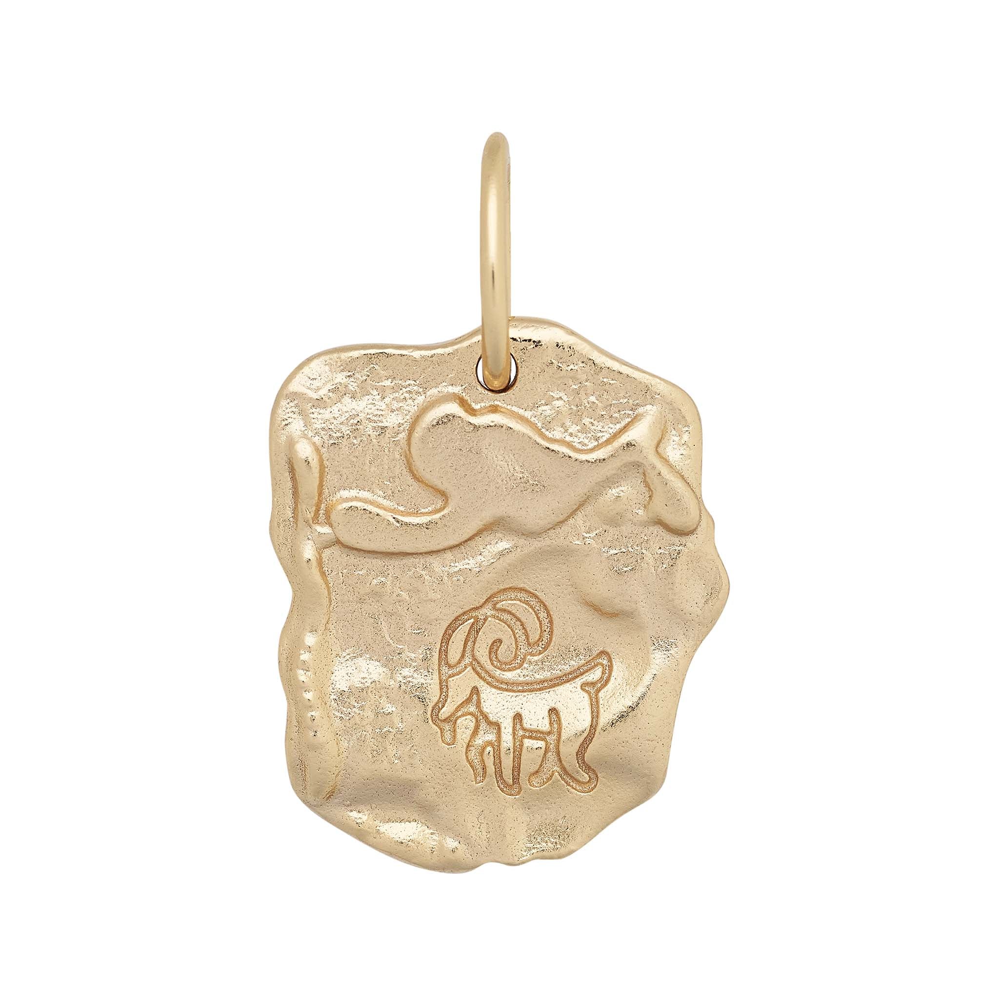 Gemini Astrology Pendant - Image 7